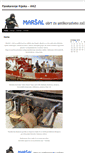 Mobile Screenshot of pjeskarenje-marsal.com
